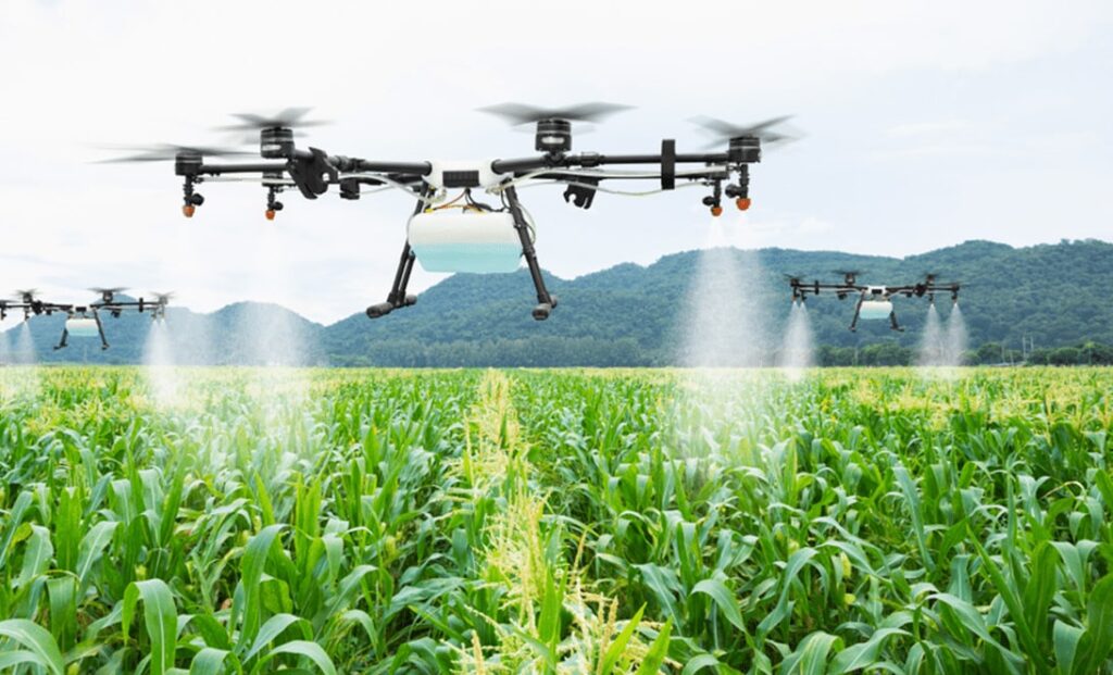 कृषि ड्रोन स्प्रेयर पर सरकार देगी 100% सब्सिडी, जानिए भारत के सबसे बेहतरीन कृषि ड्रोन