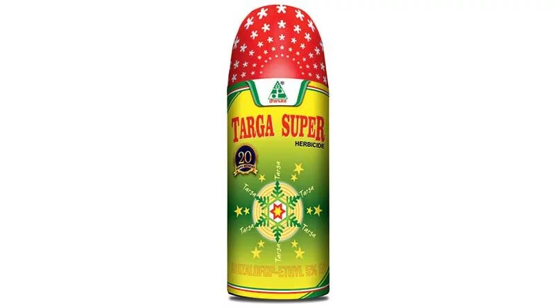 टरगा सुपर खरपतवार नाशक | Targa Super Herbicide Uses in Hindi