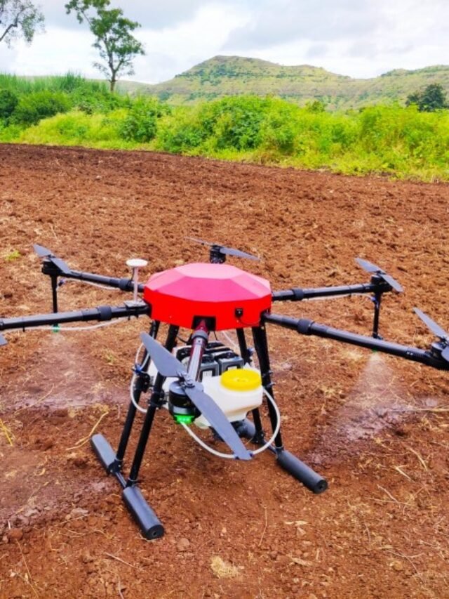 DroneDekho से किसानों को मिले फायदे और नई दिशा
