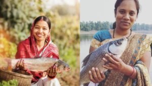 सौर ऊर्जा और मछली पालन से बदली किस्मत: बांग्लादेश की एक मां ने बच्चों की पढ़ाई के लिए रचा नया इतिहास