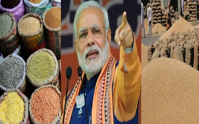 You are currently viewing प्रधानमंत्री मोदी की बड़ी पहल: तुअर, मसूर और उड़द की एमएसपी पर खरीदी सुनिश्चित, किसानों को मिलेगा सीधा लाभ
