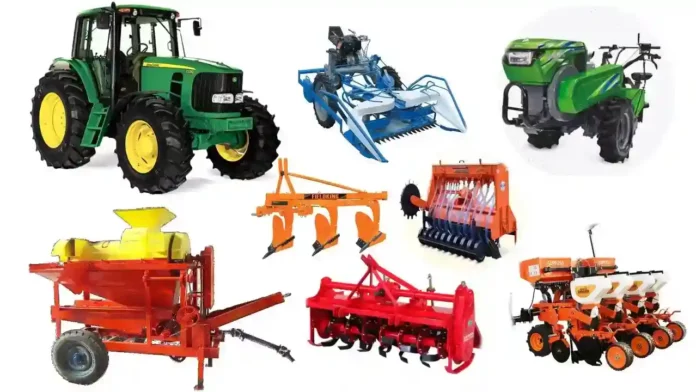 Sub-Mission on Agricultural Mechanization Scheme: केंद्र की नई योजना से खेती आसान, सिर्फ ₹25,000 में लें ₹45 लाख का ट्रैक्टर Sub-Mission on Agricultural Mechanization Scheme: केंद्र की नई योजना से खेती आसान, सिर्फ ₹25,000 में लें ₹45 लाख का ट्रैक्टर