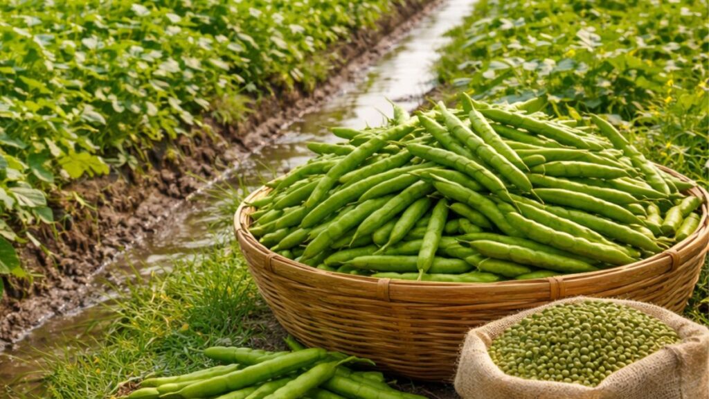 ग्रीष्मकालीन मूंग की खेती से बढ़ेगा उत्पादन, सही समय पर करें ये जरूरी काम