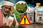 नकली कृषि उत्पादों का बढ़ता खतरा, 35% किसानों ने झेला असर; असली सामान के लिए ज्यादा कीमत देने को तैयार